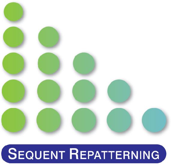Misophonia Sequent Repatterning Logo